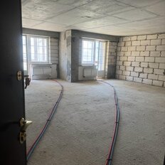 Квартира 83,7 м², 1-комнатная - изображение 4