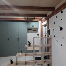 Квартира 31,9 м², 1-комнатная - изображение 5