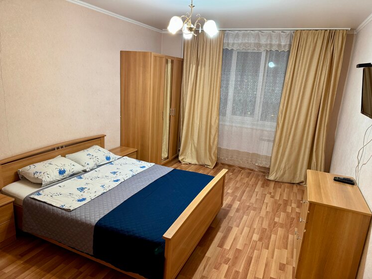 70 м², 3-комнатная квартира 2 500 ₽ в сутки - изображение 25