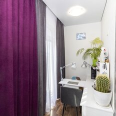 Квартира 37,5 м², 1-комнатная - изображение 4