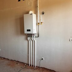 дом + 6 соток, участок - изображение 4