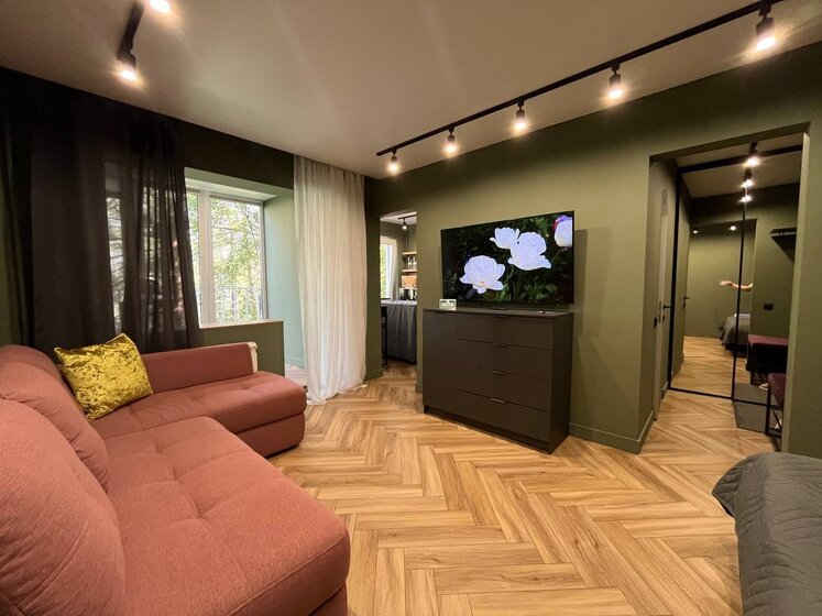 37 м², 1-комнатная квартира 3 300 ₽ в сутки - изображение 40