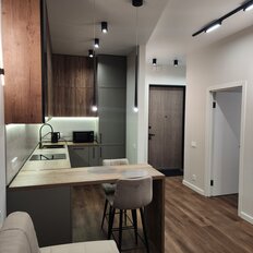 Квартира 39 м², 1-комнатная - изображение 4