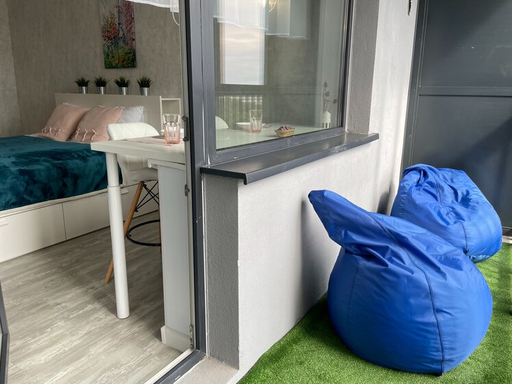 30,5 м², 1-комнатная квартира 70 000 ₽ в месяц - изображение 21