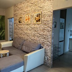 Квартира 35,8 м², 1-комнатная - изображение 1