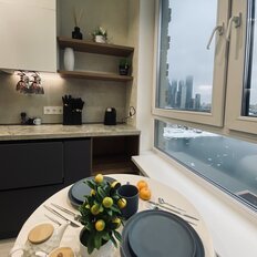 Квартира 42 м², студия - изображение 1