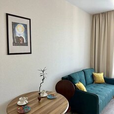 Квартира 39 м², 1-комнатная - изображение 3