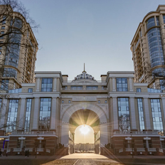 Квартира 126 м², 3-комнатная - изображение 1