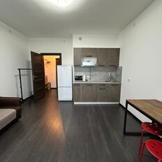 Квартира 25 м², студия - изображение 5
