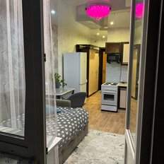 Квартира 28 м², студия - изображение 4