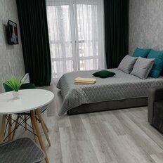 Квартира 28 м², студия - изображение 1