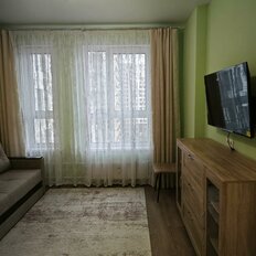 Квартира 34 м², 1-комнатная - изображение 3