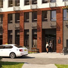 Квартира 35 м², 1-комнатная - изображение 4