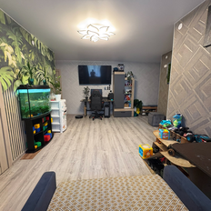 Квартира 56 м², 3-комнатная - изображение 1