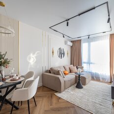 Квартира 65 м², 2-комнатная - изображение 1