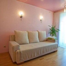 Квартира 31 м², 1-комнатная - изображение 1