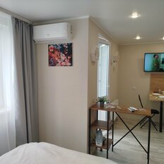 Квартира 36 м², студия - изображение 5