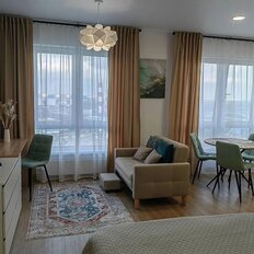 Квартира 34 м², 1-комнатная - изображение 3