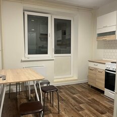 Квартира 36 м², 1-комнатная - изображение 3