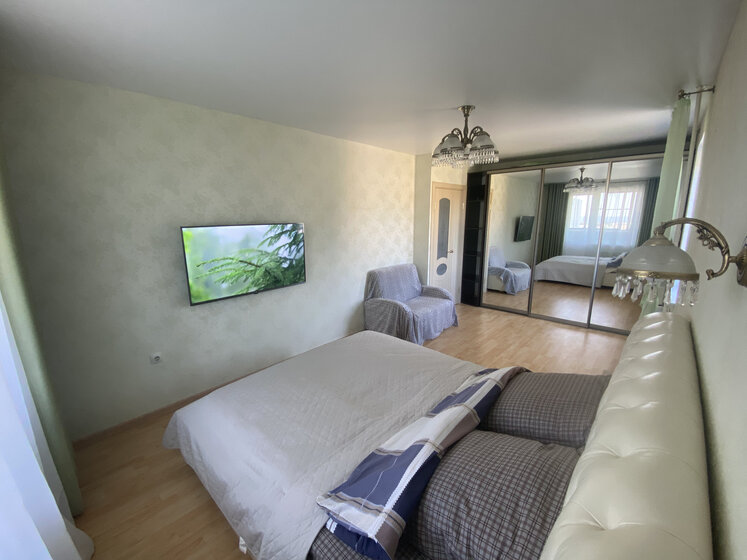 50 м², 1-комнатная квартира 4 000 ₽ в сутки - изображение 42