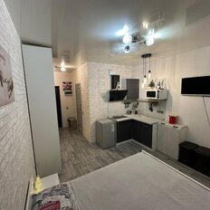 Квартира 21,2 м², студия - изображение 5