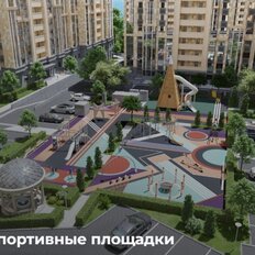 Квартира 38,1 м², 1-комнатная - изображение 4
