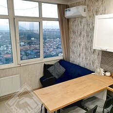 Квартира 39 м², 1-комнатная - изображение 4