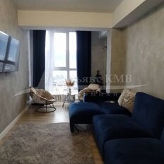 Квартира 54 м², 1-комнатная - изображение 2