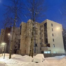 Квартира 32,1 м², 3-комнатная - изображение 1