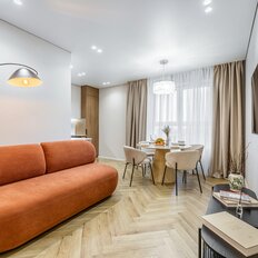 Квартира 44 м², 1-комнатная - изображение 2