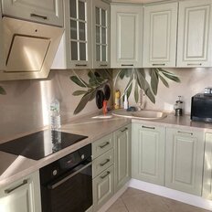 Квартира 37 м², 1-комнатная - изображение 1