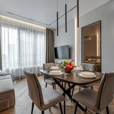 Квартира 45 м², 2-комнатная - изображение 3