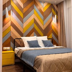 Квартира 44 м², 1-комнатная - изображение 2