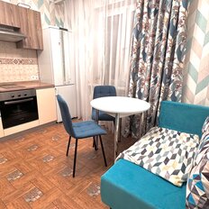 Квартира 39 м², 1-комнатная - изображение 5