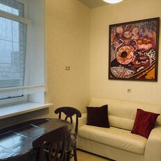 Квартира 47 м², 1-комнатная - изображение 4