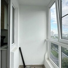 Квартира 36 м², 1-комнатная - изображение 3