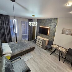 Квартира 26 м², студия - изображение 1