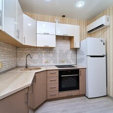 Квартира 32,9 м², 1-комнатная - изображение 4