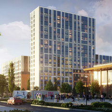 Квартира 72,1 м², 2-комнатная - изображение 4