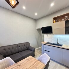 Квартира 42,5 м², 1-комнатная - изображение 3