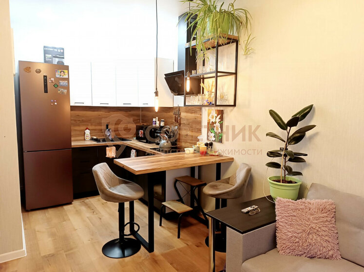 33,1 м², 1-комнатная квартира 4 000 000 ₽ - изображение 50