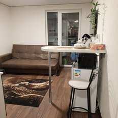 Квартира 21,2 м², студия - изображение 1