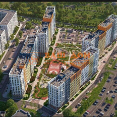 Квартира 27 м², студия - изображение 2