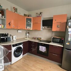 Квартира 34,6 м², 1-комнатная - изображение 4