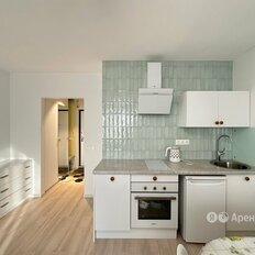 Квартира 26 м², студия - изображение 1