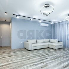 Квартира 110,9 м², 3-комнатная - изображение 2