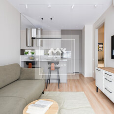 Квартира 37 м², 2-комнатная - изображение 1