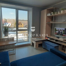 Квартира 36,7 м², 1-комнатная - изображение 2