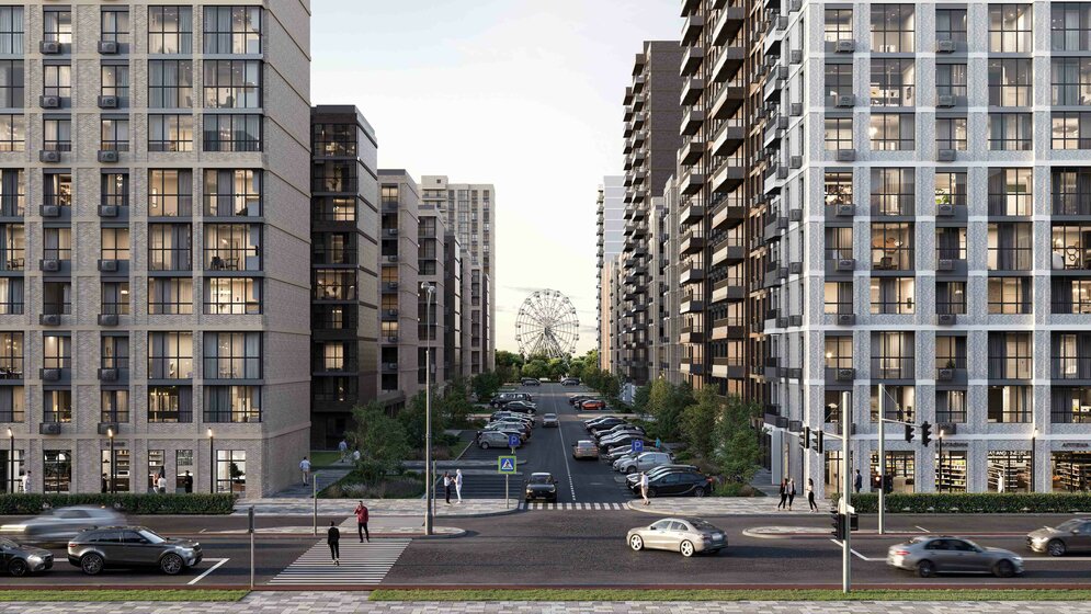 33,1 м², 1-комнатная квартира 4 000 000 ₽ - изображение 73