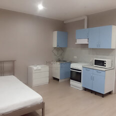 Квартира 28,7 м², студия - изображение 4